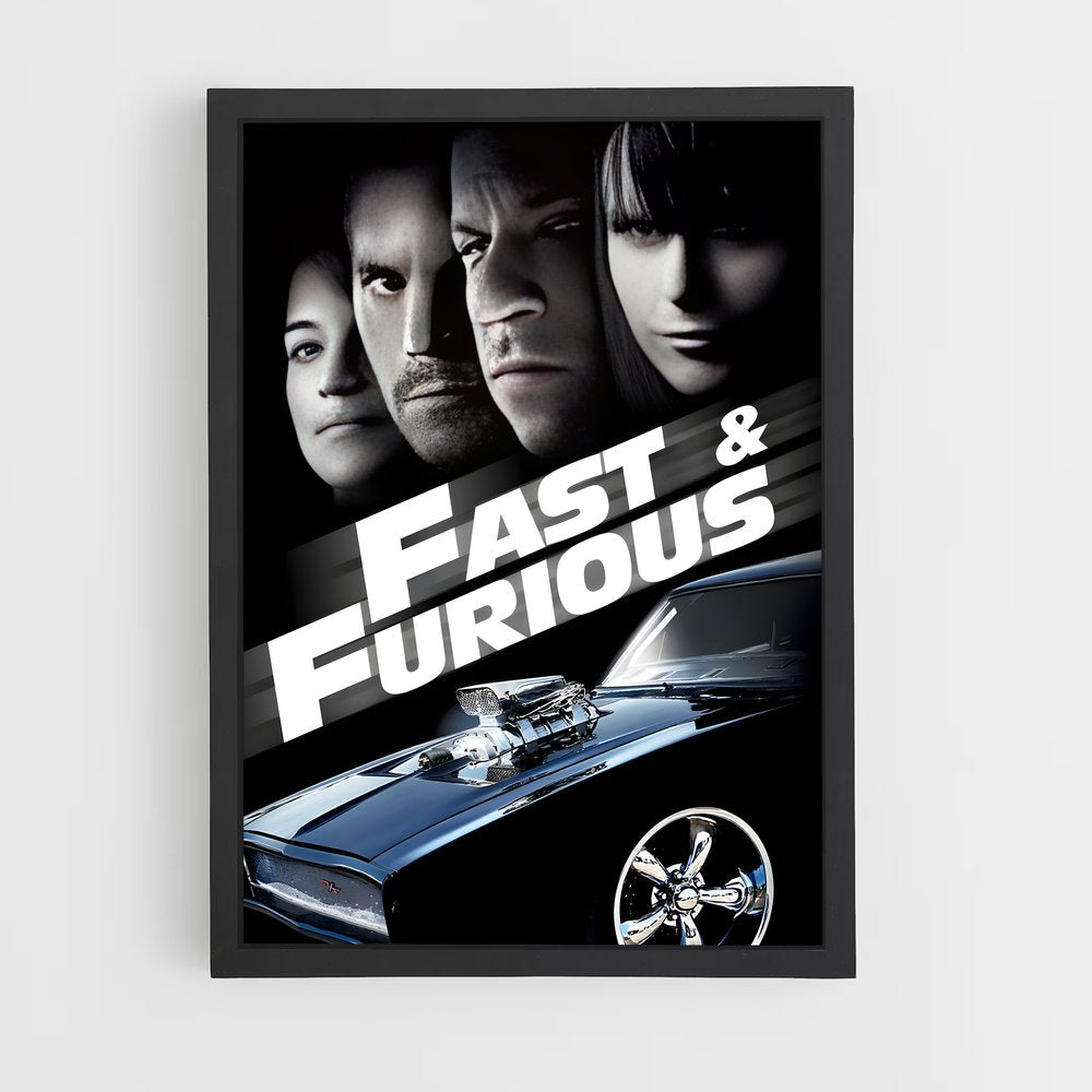 fast-and-furious-6 cadre Noir