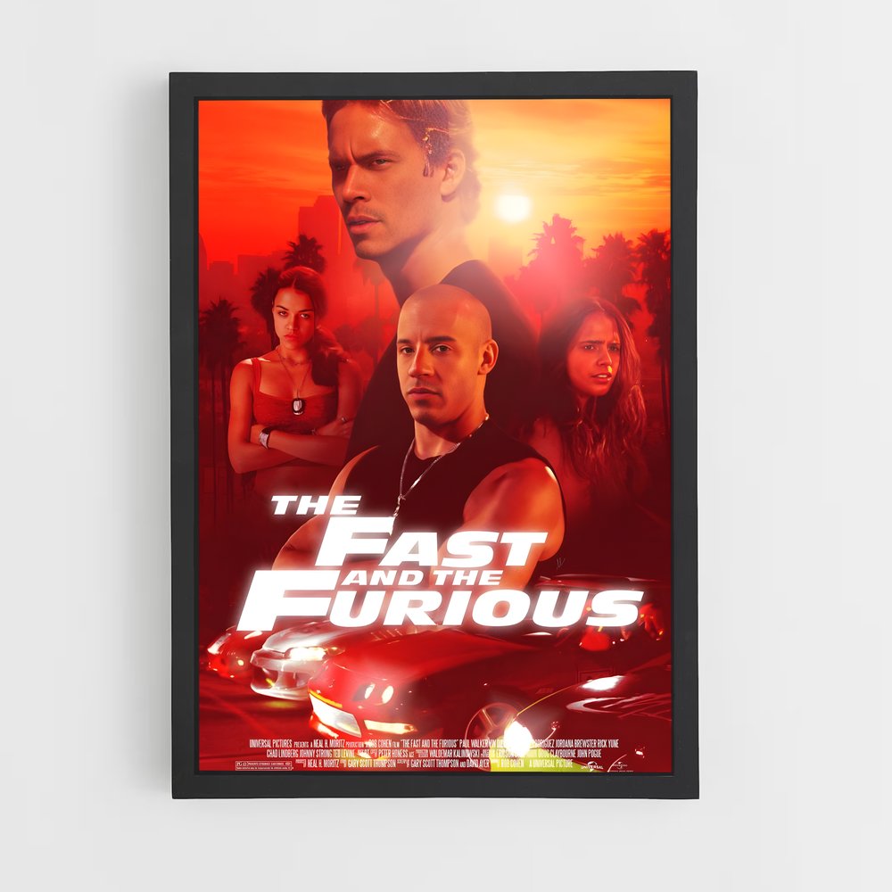 fast-and-furious-8 cadre Noir