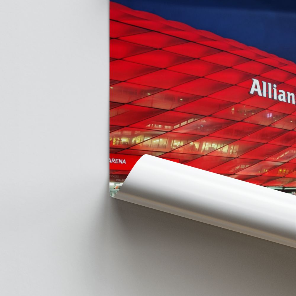 Póster Allianz Arena