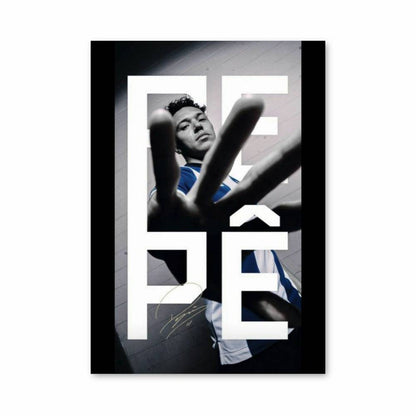 Poster Pepe FC Porto