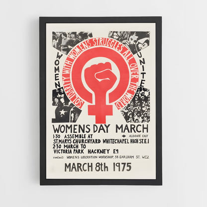 feminist-13 cadre Noir
