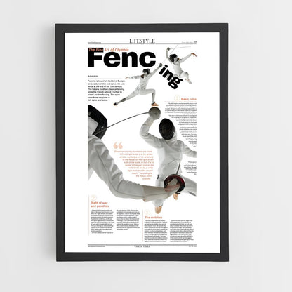 fencing-4 cadre Noir