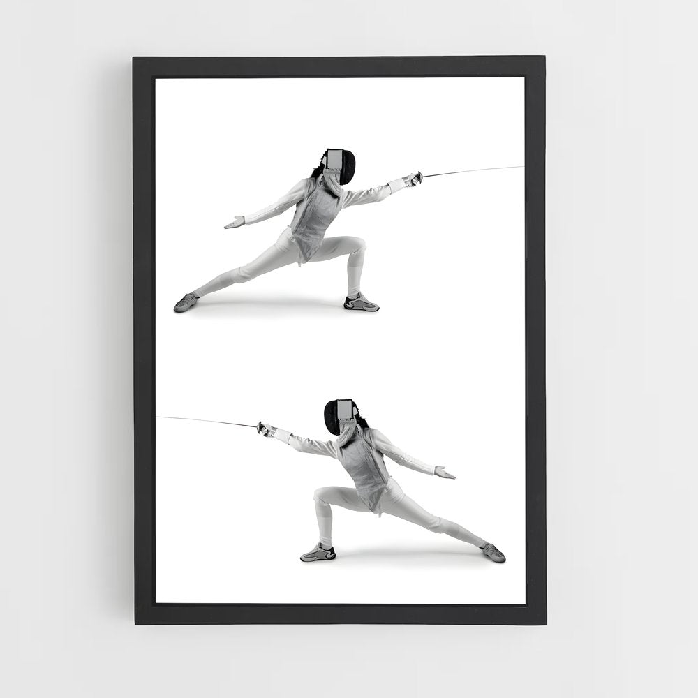 fencing-6 cadre Noir