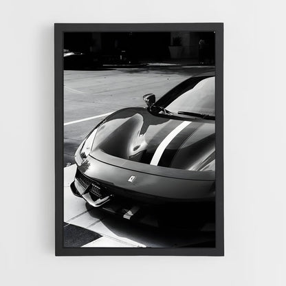 ferrari-9 cadre Noir