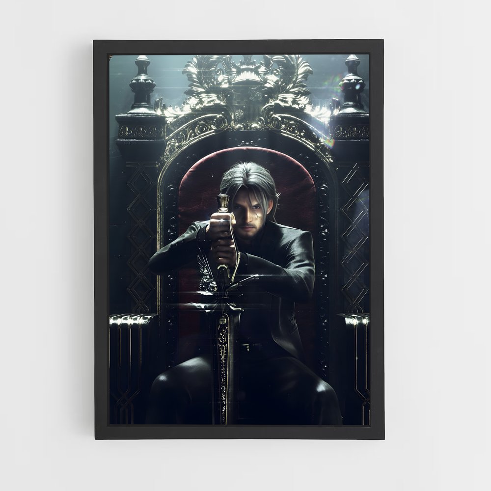 final-fantasy-11 cadre Noir