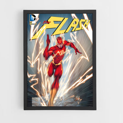 flash-4 cadre Noir
