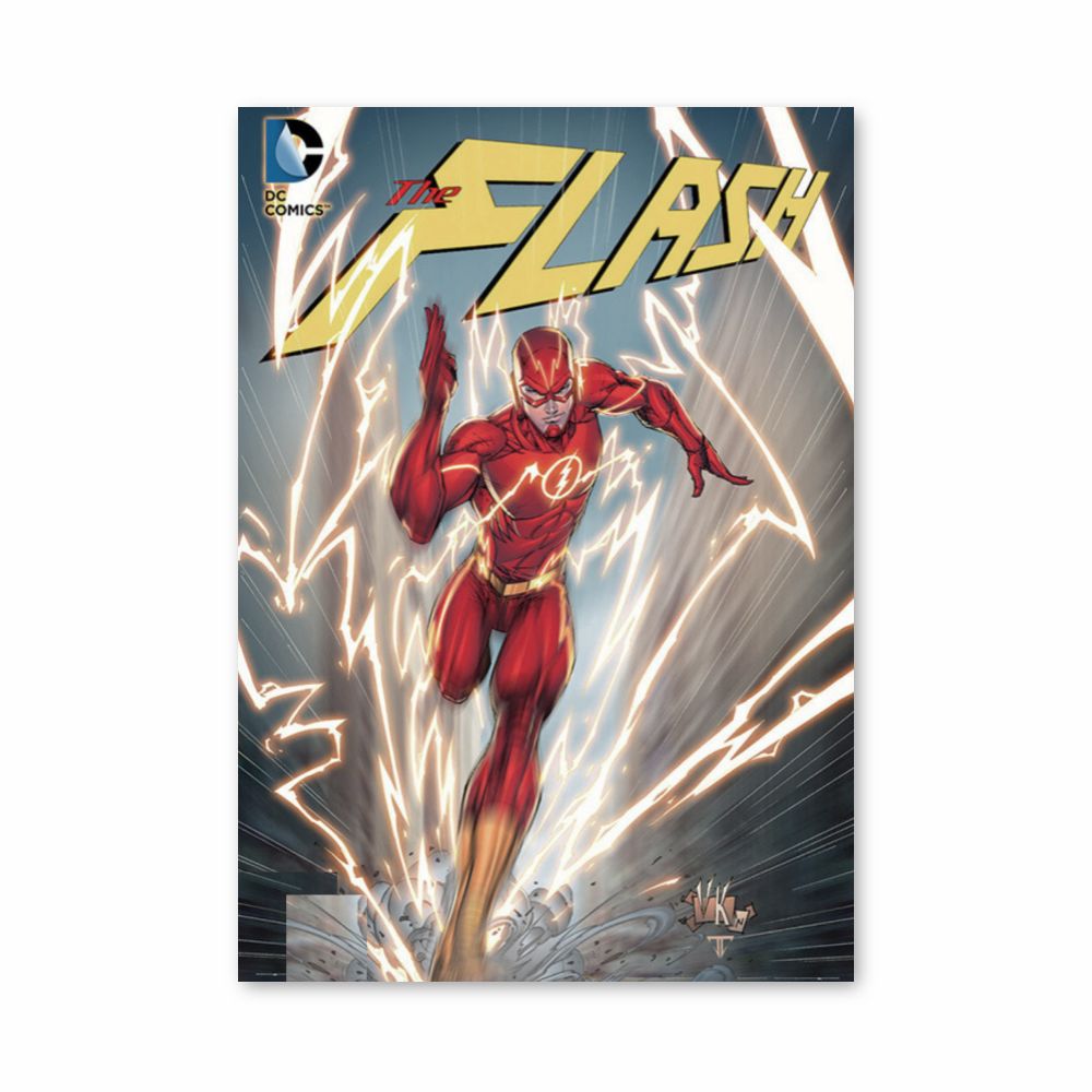 Póster El flash