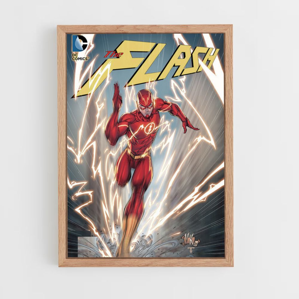 Póster El flash