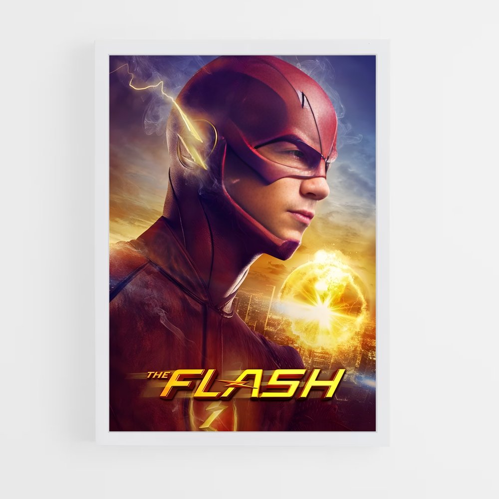 flash-7 cadre Blanc