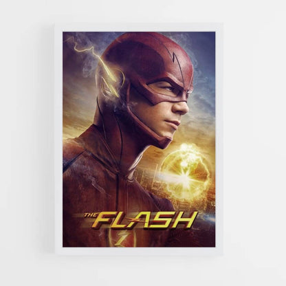 Póster La velocidad del flash