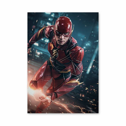 Poster Flash Sprint