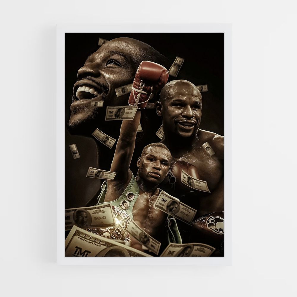 Victoria Mayweather Póster