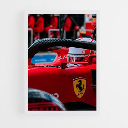 formule-18 cadre Blanc