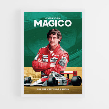 Magia Póster