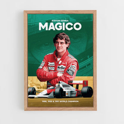 Magia Póster