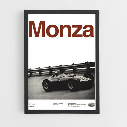 Monza Póster