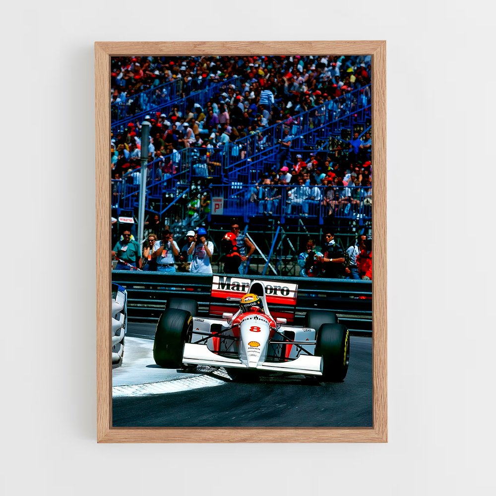 formule-3 cadre Bois clair