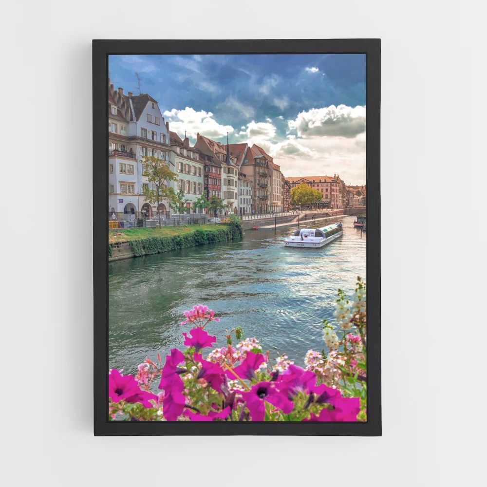 Póster Annecy