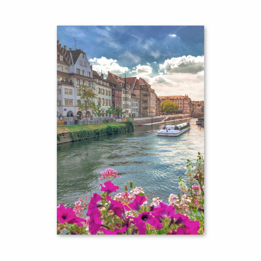 Póster Annecy