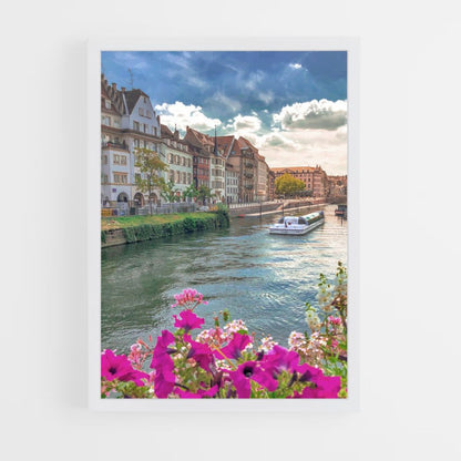 Póster Annecy