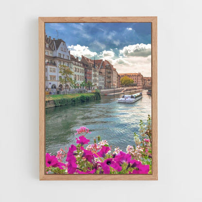 Póster Annecy