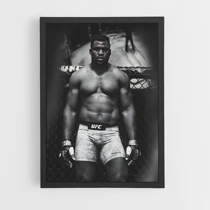 francis-ngannou-12 cadre Noir