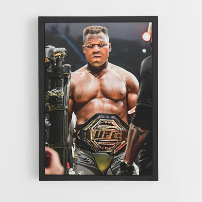 francis-ngannou-13 cadre Noir