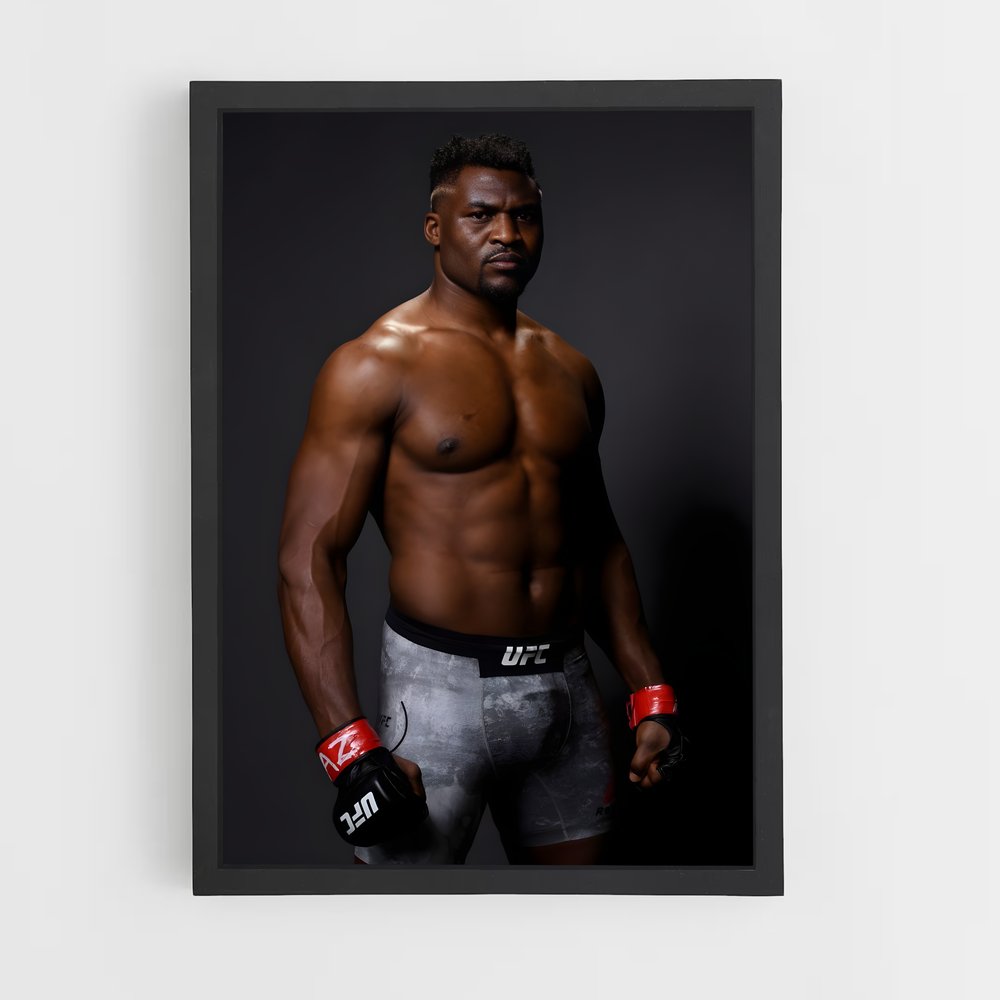 francis-ngannou-8 cadre Noir