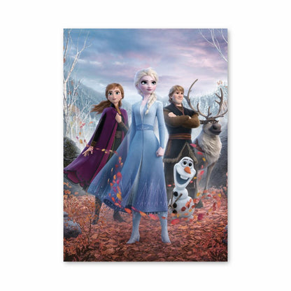 Póster Frozen 2