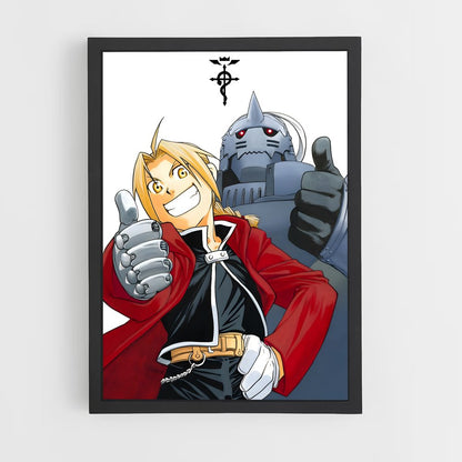 full-metal-alchemist-7 cadre Noir