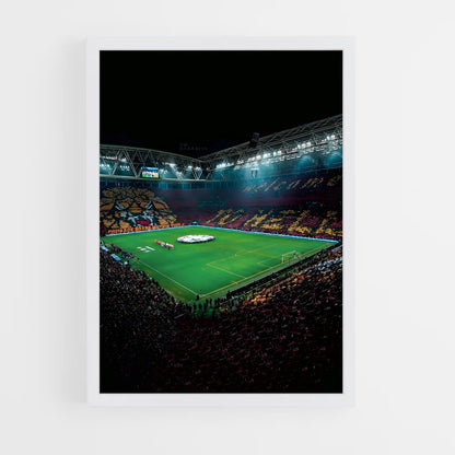 galatasaray-14 cadre Blanc