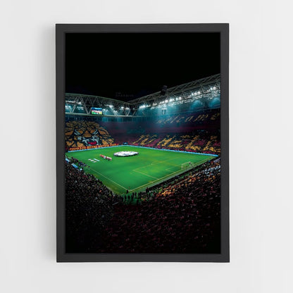 galatasaray-14 cadre Noir