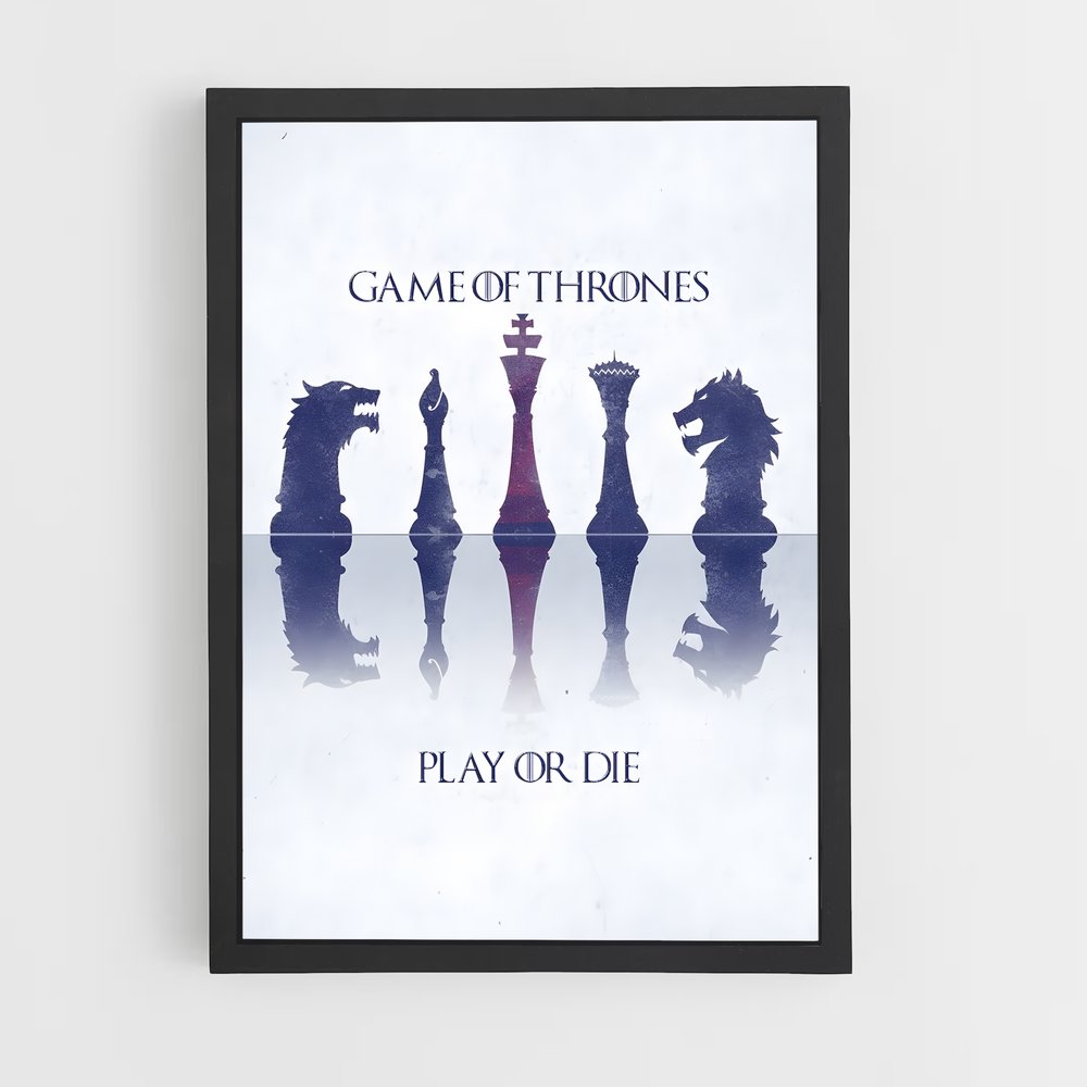 game-of-thrones-1 cadre Noir