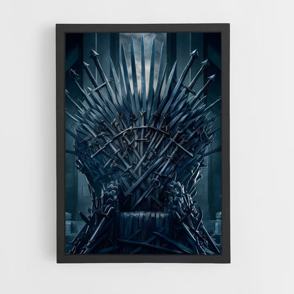 game-of-thrones-11 cadre Noir