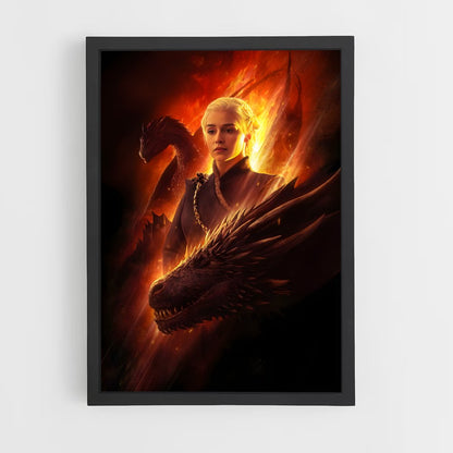 game-of-thrones-4 cadre Noir