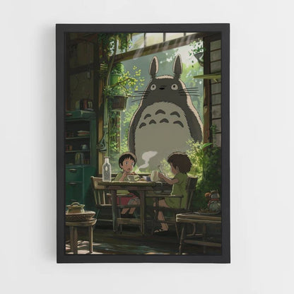 Totoro Póster