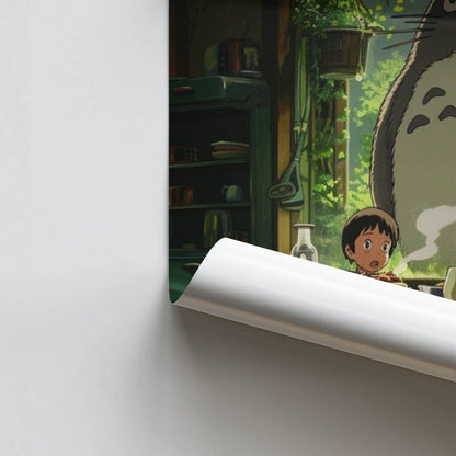 Totoro Póster