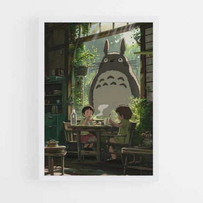 Totoro Póster