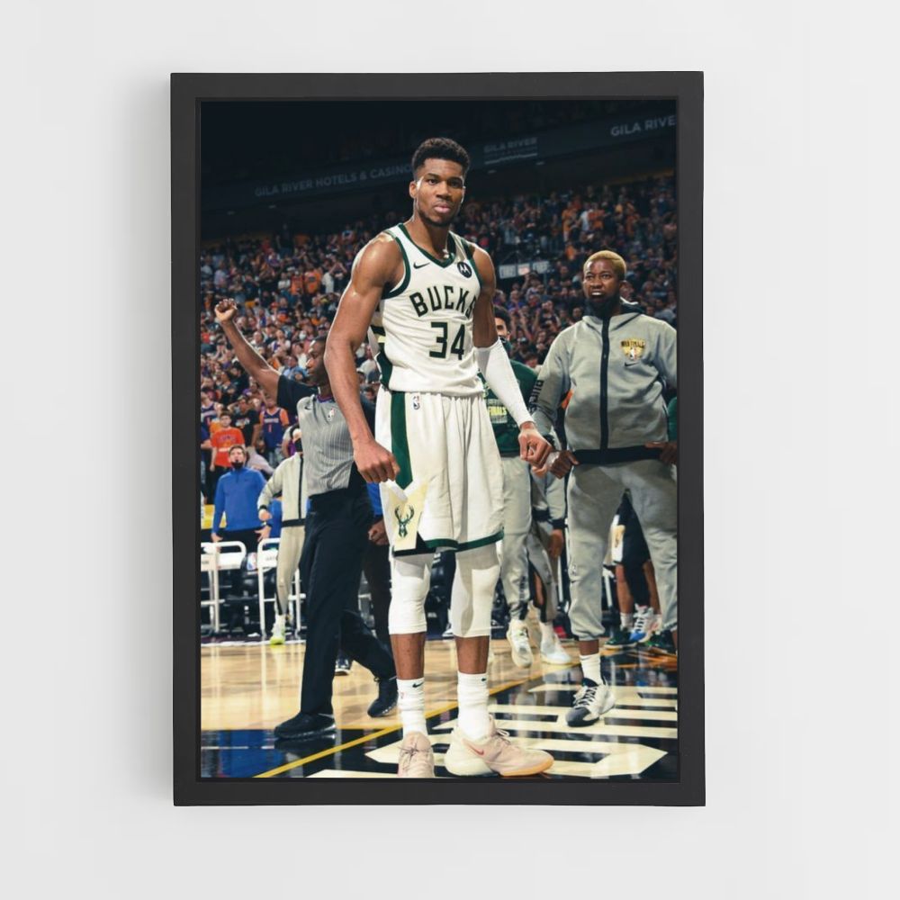 Póster Giannis