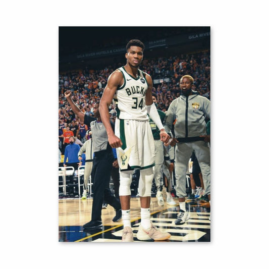 Póster Giannis