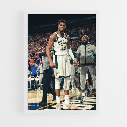 Póster Giannis