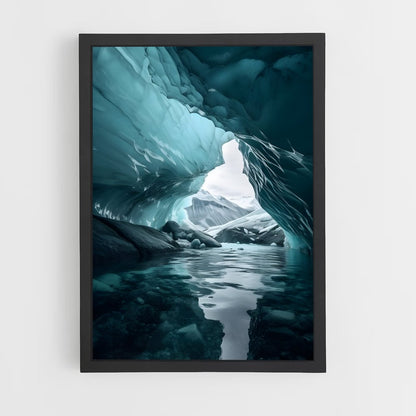glacier-2 cadre Noir