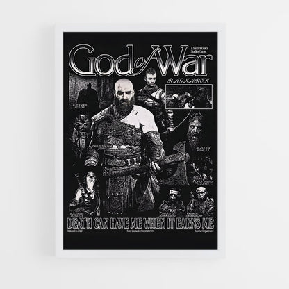 god-of-war-14 cadre Blanc