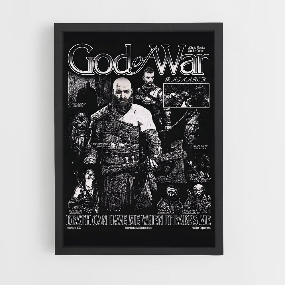 god-of-war-14 cadre Noir
