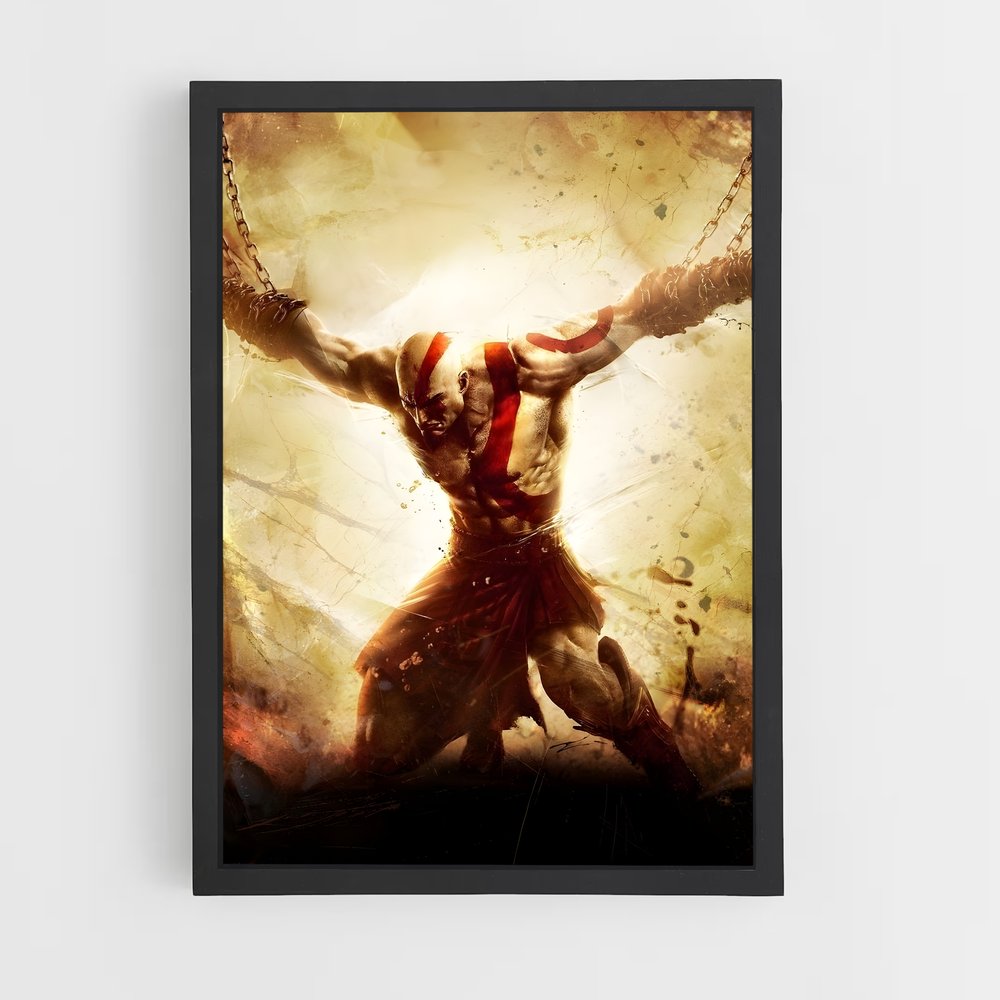 god-of-war-5 cadre Noir