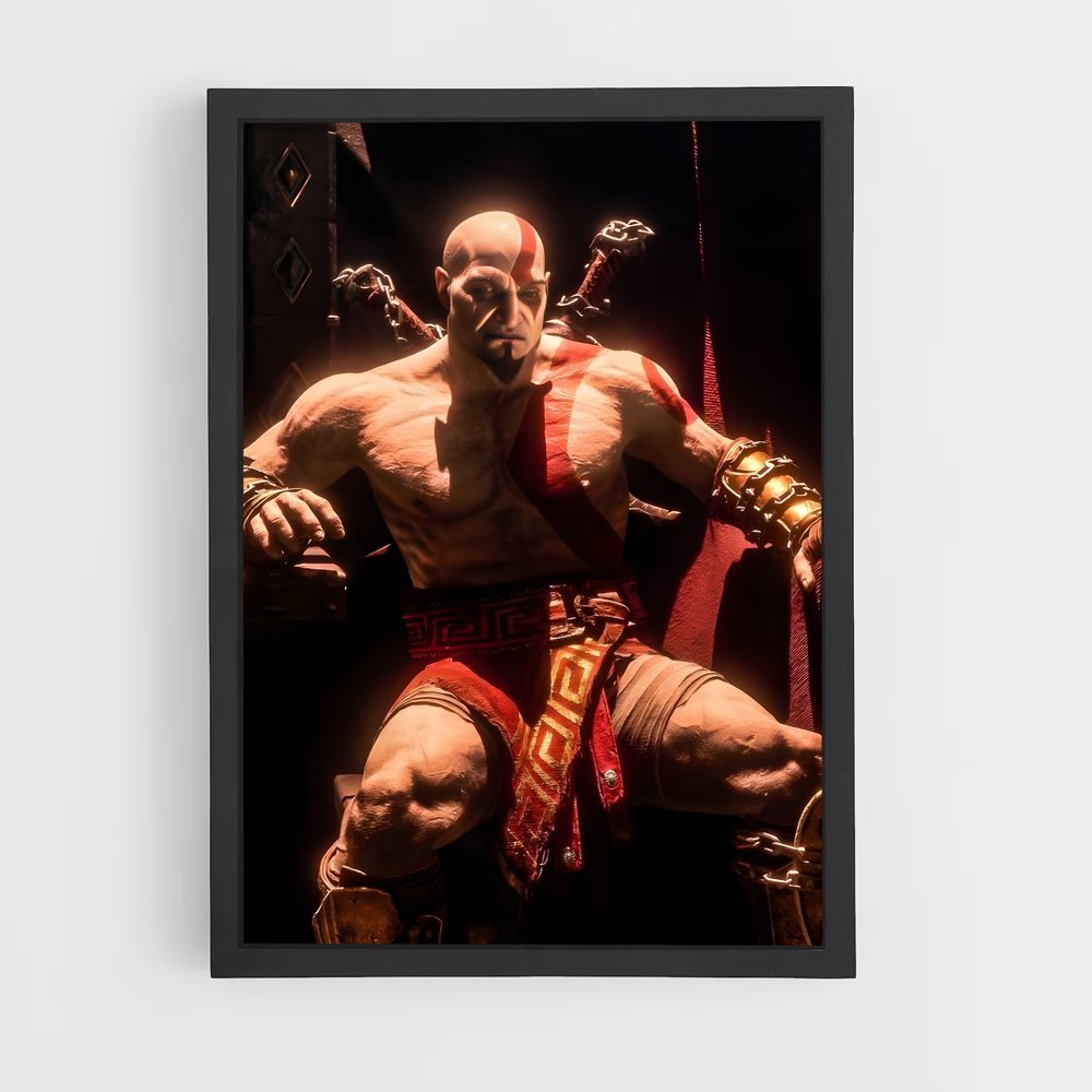 god-of-war-8 cadre Noir