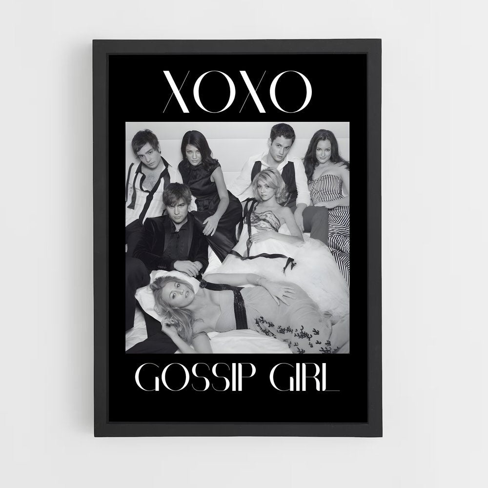 gossip-girl-2 cadre Noir