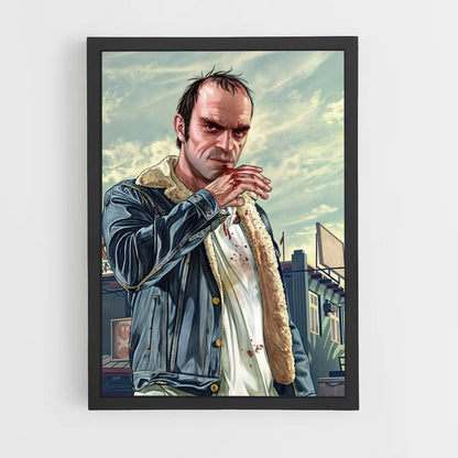 Póster Trevor Philips