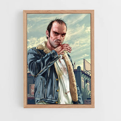 Póster Trevor Philips