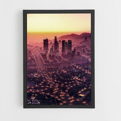 Los Santos Póster